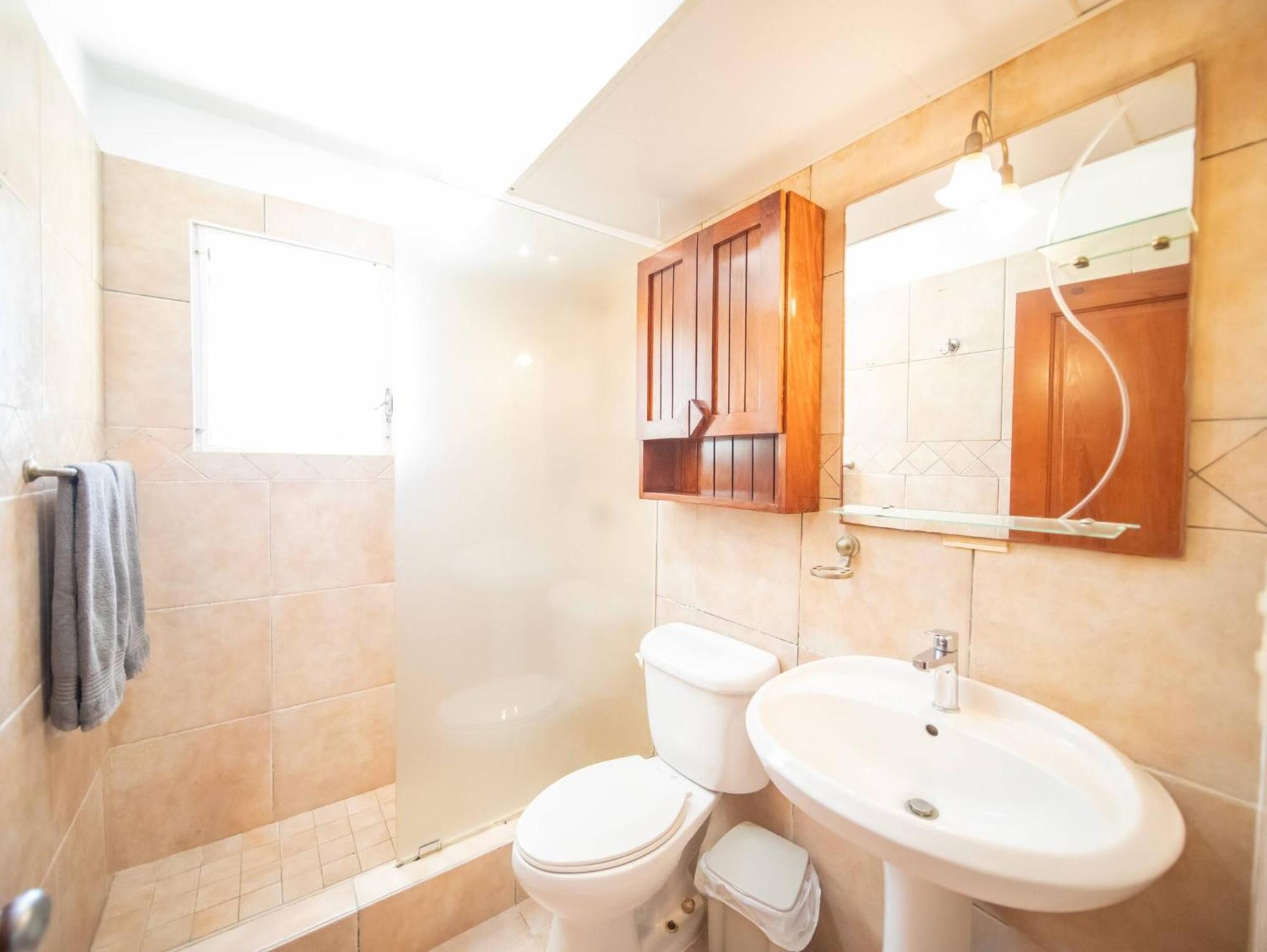 Room In Guest Room - 2Br Caribbean Condo In Cabarete Center 외부 사진