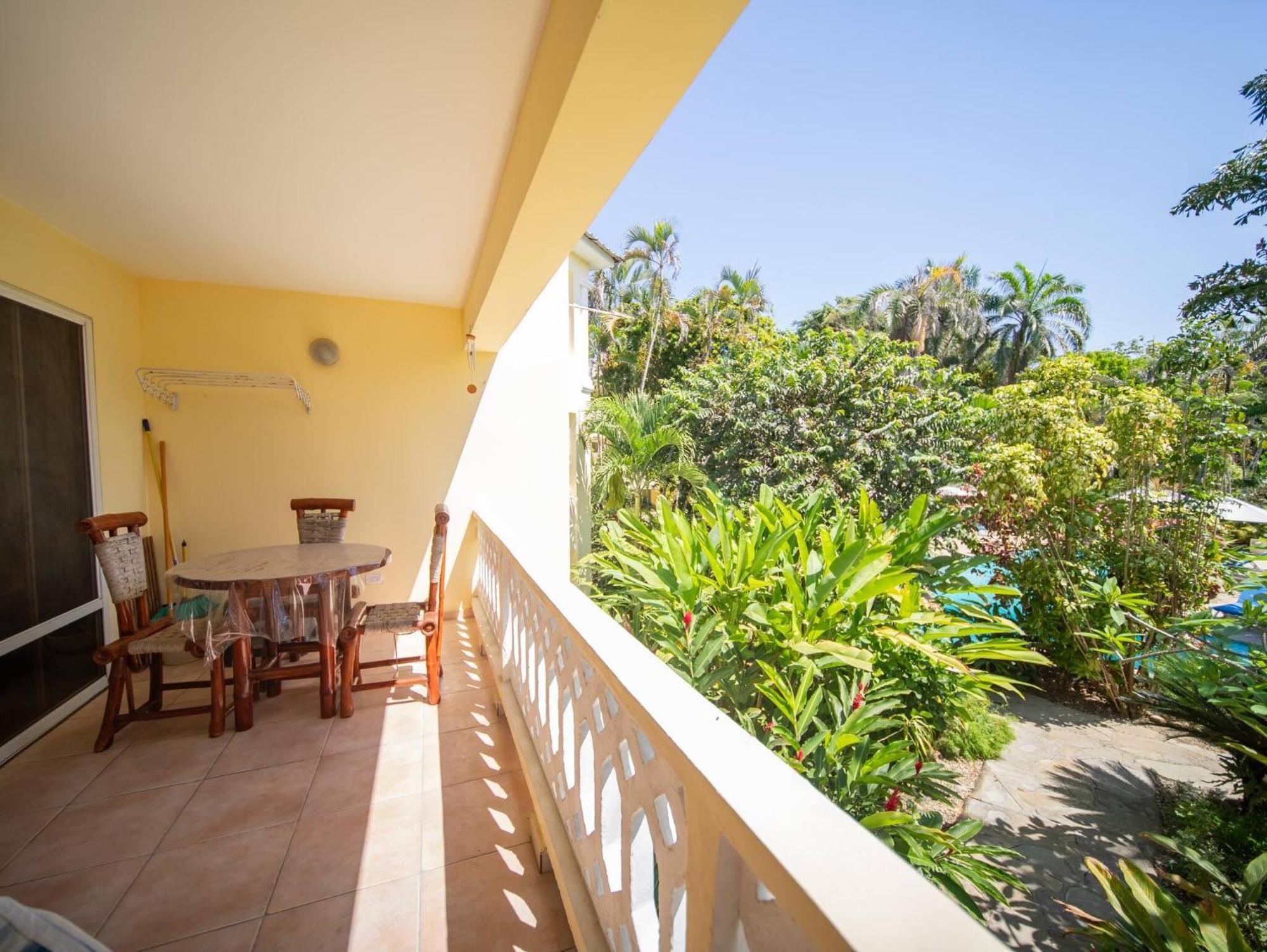 Room In Guest Room - 2Br Caribbean Condo In Cabarete Center 외부 사진